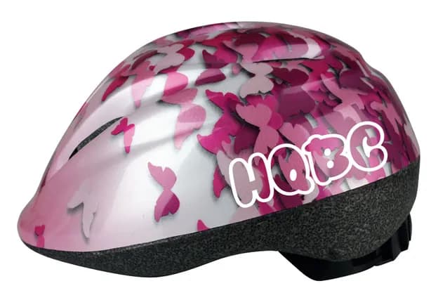 Шолом HQBC KIQS Pink, дитячий, розм. 52-56