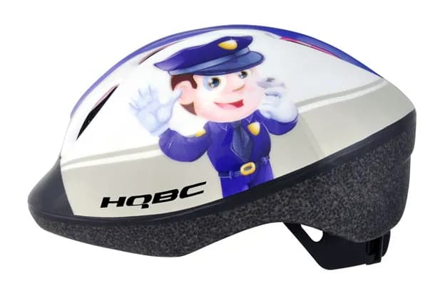 Шолом HQBC FUNQ Policeman, дитячий, розм. 48-54