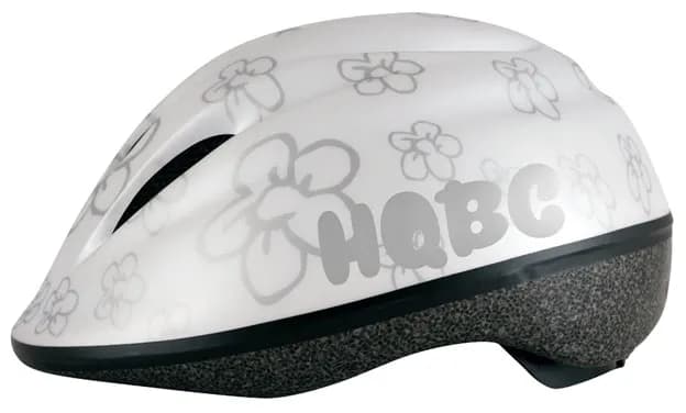 Шолом HQBC KIQS дитячий, білий матовий, розм. 52-56