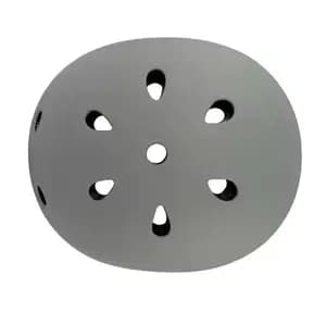 Шолом HQBC BMQ розм. M, 54-58cm, сірий