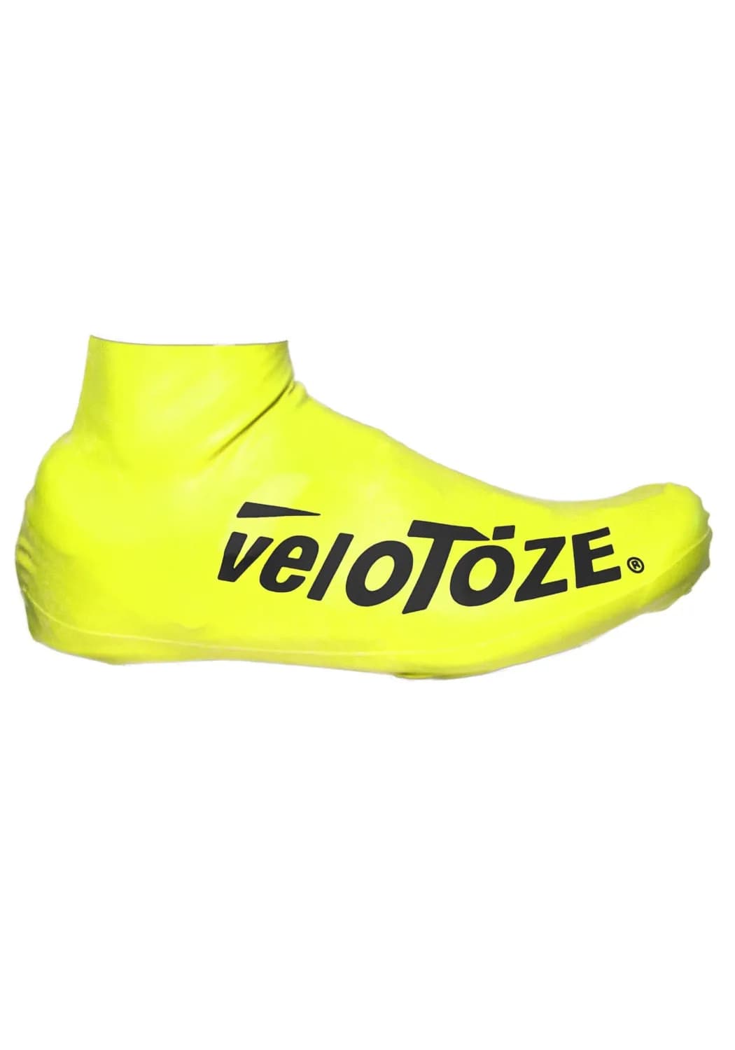 Бахіли VELOTOZE короткі, жовті, розм. L-XL (43-48)