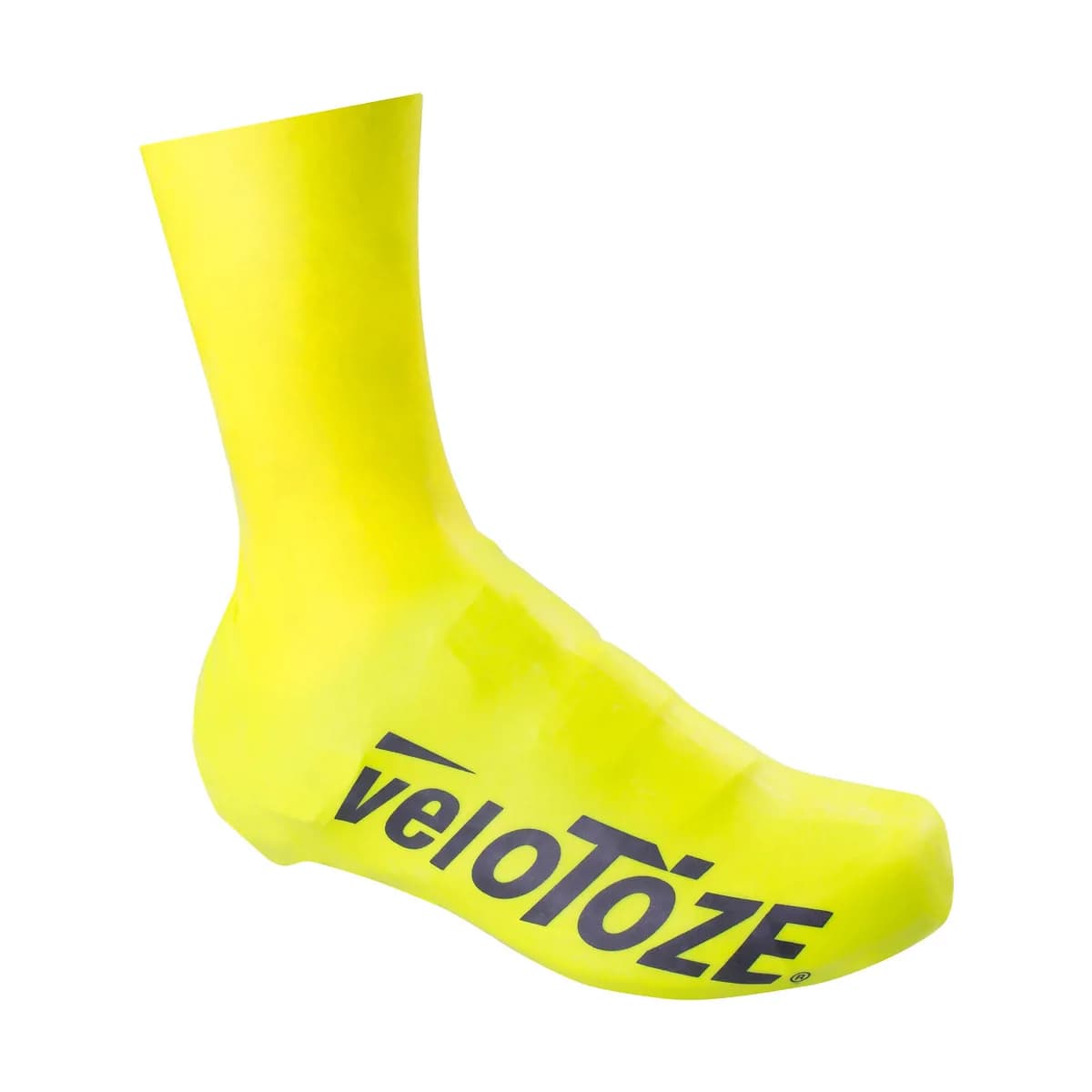 Бахіли VELOTOZE, неоново-жовті, розм. M (40.5-42.5)