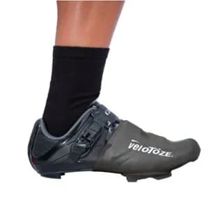 Бахіли для пальців VELOTOZE, чорні