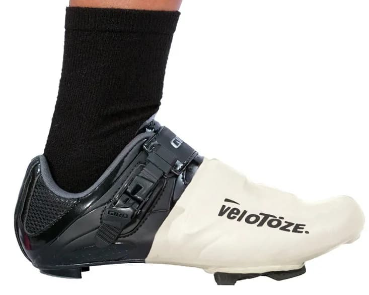 Бахіли для пальців VELOTOZE, білі