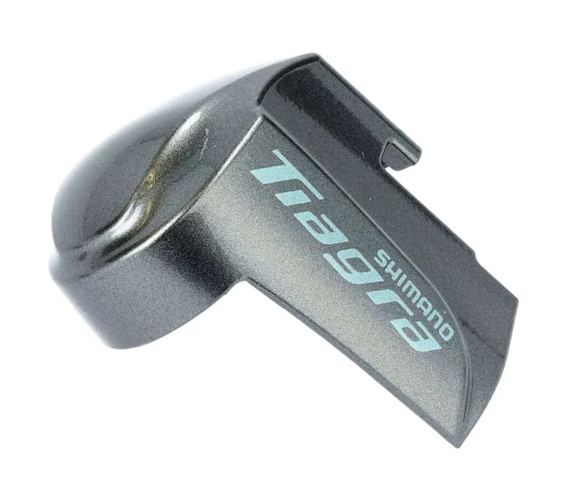 Кришка ручки Shimano ST-4700 ліва, L.H.NAME PLATE &amp; SCREW