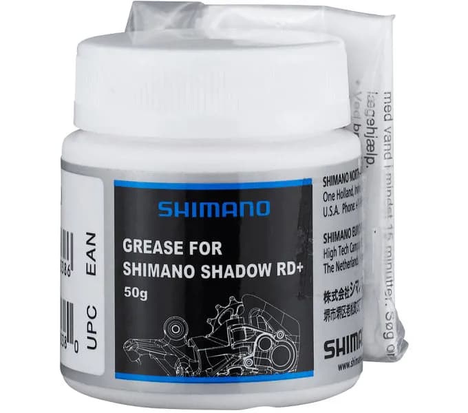 Мастило д/перемикачів SHIMANO SHADOW RD+ (EU), 50гр
