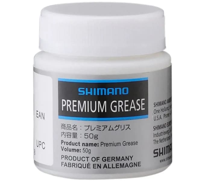 Густе мастило Shimano Premium Grease (EU), 50мл