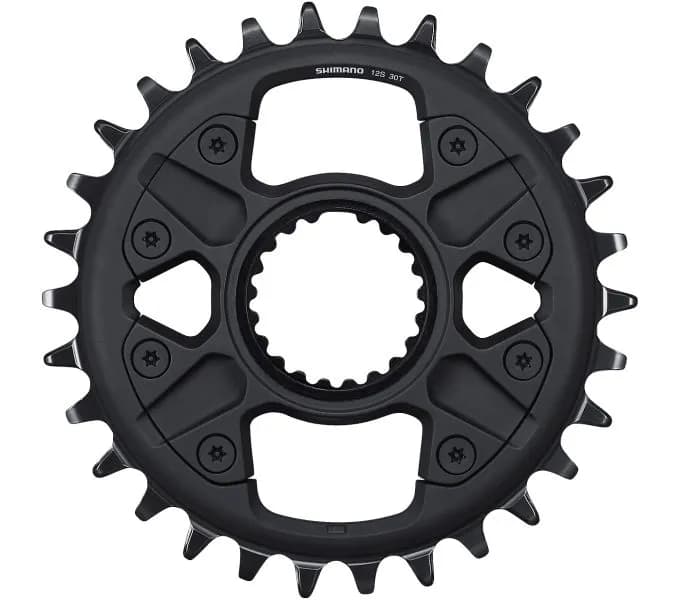 Зірка шатунів Shimano FC-M6100-1 DEORE, 32зуб. 12-швидк Direct Mount