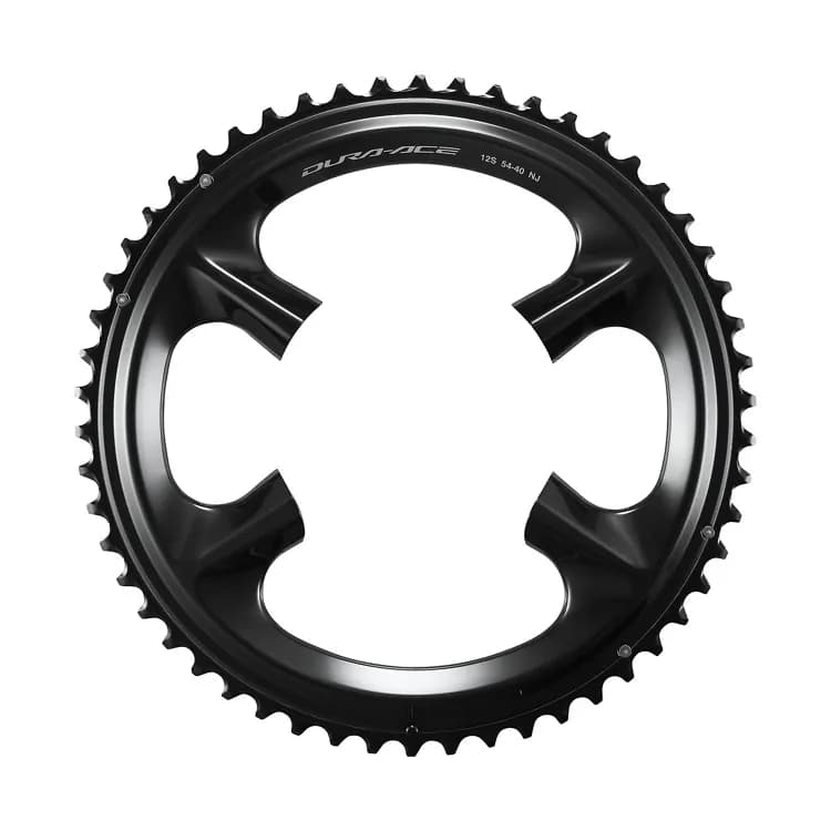 Зірка шатунів FC-R9200 DURA ACE, 54зуб.-NJ для 54-40T