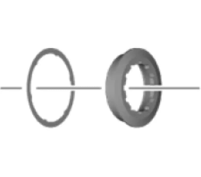 Гайка касети CS-R8100