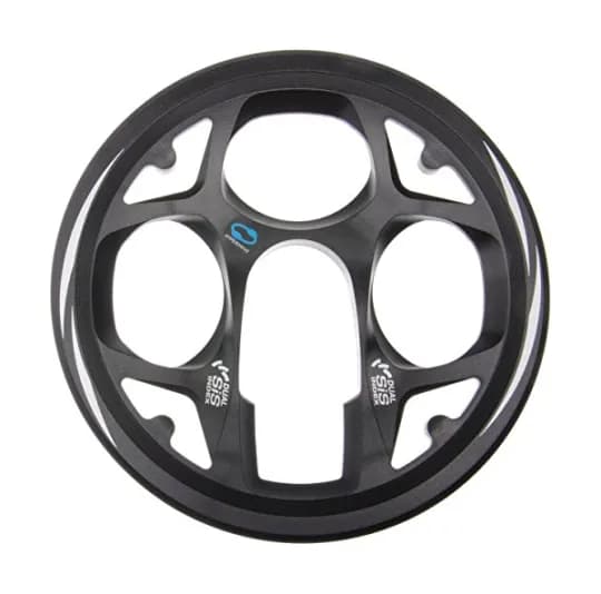 Захист зірки шатунів Shimano 42 зуб. FC-M311, фіксуючі болти, пластик