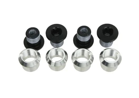 Гвинти зірки шатунів Shimano FC-M780 DEORE XT M8X9.1 (4шт.)