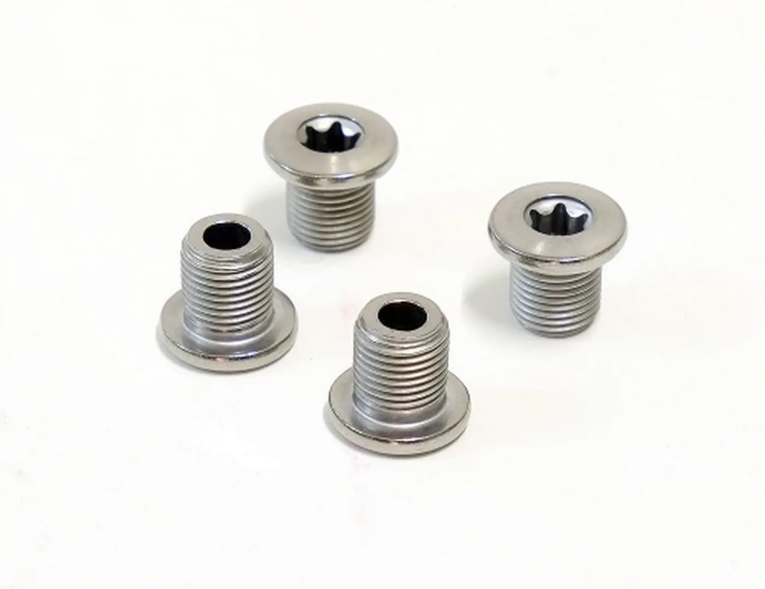Гвинти зірки шатунів Shimano FC-M7000/M780 M8X8.5 (4шт.)