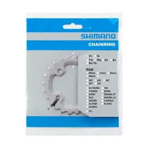 Зірка шатунів Shimano FC-M785 DEORE XT, 24зуб.  64мм