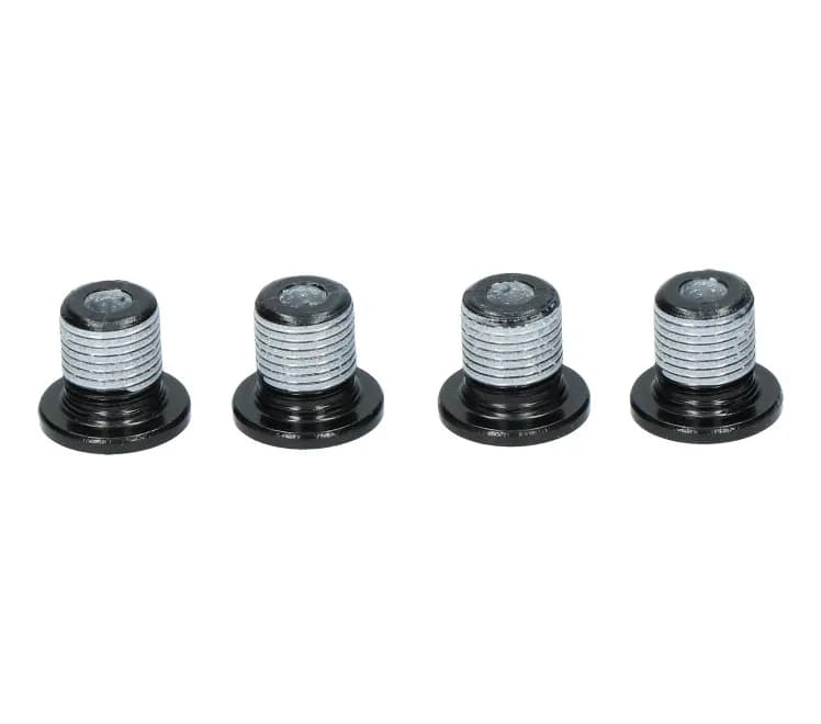 Гвинти зірки шатунів Shimano FC-M8000 DEORE XT M8X11мм (4шт.)