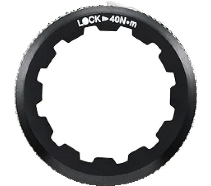 Локрінг касети з проставкою Shimano CS-M9100/M8100-12