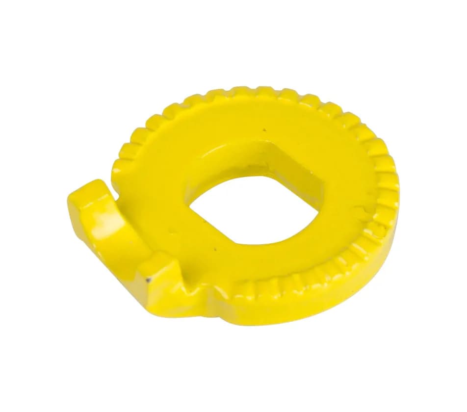 Стопорна шайба 5R втулки SG-7C21/SG-7C22/SG-3C41 (YELLOW)