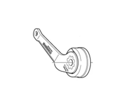Елемент гальмування втулки Shimano SG-3C41 BRAKE ARM UNIT