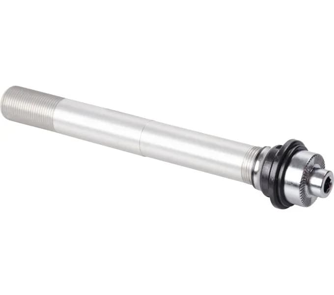 Вісь Shimano задньої втулки FH-M775 +пильник, комплект