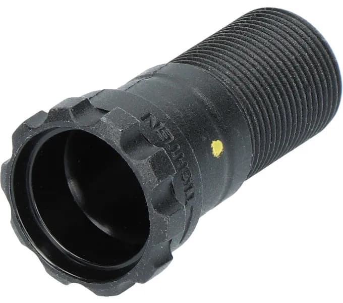 Гайка педалей Shimano PD-M520/424 права (пластик)