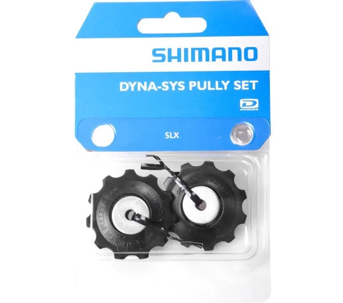 Роліки перемикача Shimano SLX RD-M593, комплект