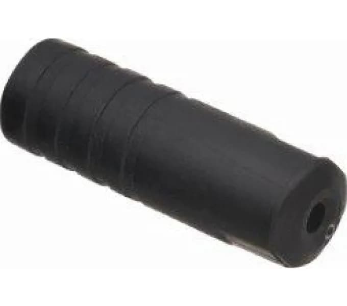 Герметична кінцівка рубашки пермикання Shimano SIS-SP40 6мм, пластик (100 шт)