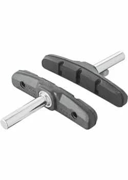 Гальмівні колодки Shimano M70T2 безрізьбові, для ободних гальм, 10пар