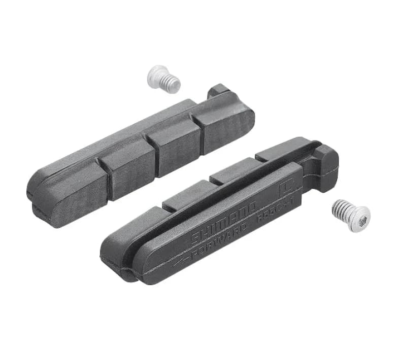 Гальмівні гумки Shimano R55C+1 Dura-Ace/Ultegra (комплект 2 пари)