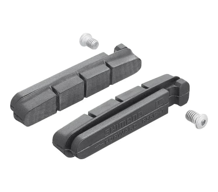 Гальмівні гумки Shimano R55C3 BR-7900 Dura-Ace (комплект 2 пари)