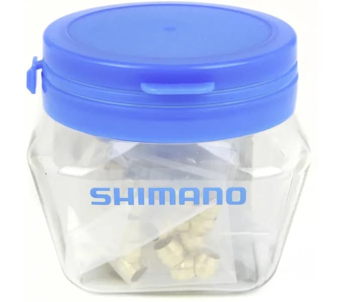 Комплект з&amp;#039;єднання гідролінії Shimano SM-BH59 OLIVE/INSERT UNIT =50компл