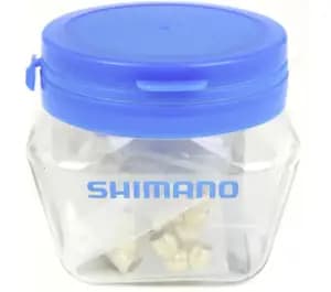 Комплект з'єднання гідролінії Shimano SM-BH59 OLIVE/INSERT UNIT =50компл