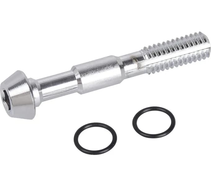 Комплект з'єднання гідролінії Shimano SM-BH90 BANJO BOLT&amp;RING