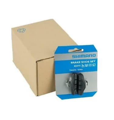 Гальмівні колодки шосейних гальм BR-2400, R50T4 =5пар