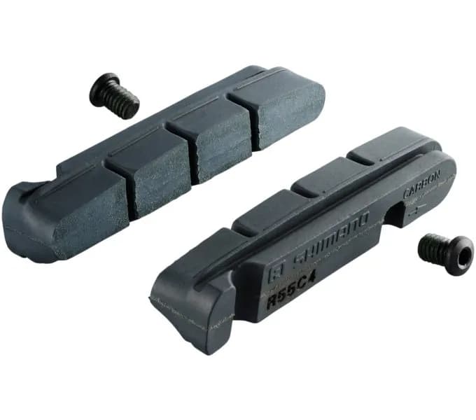 Гальмівні гумки Shimano Dura-Ace/ Ultegra R55C4-1, для карбон обода
