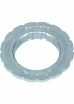 Стопорне кільце Shimano LOCK RING, SM-RT10, внутр монтаж