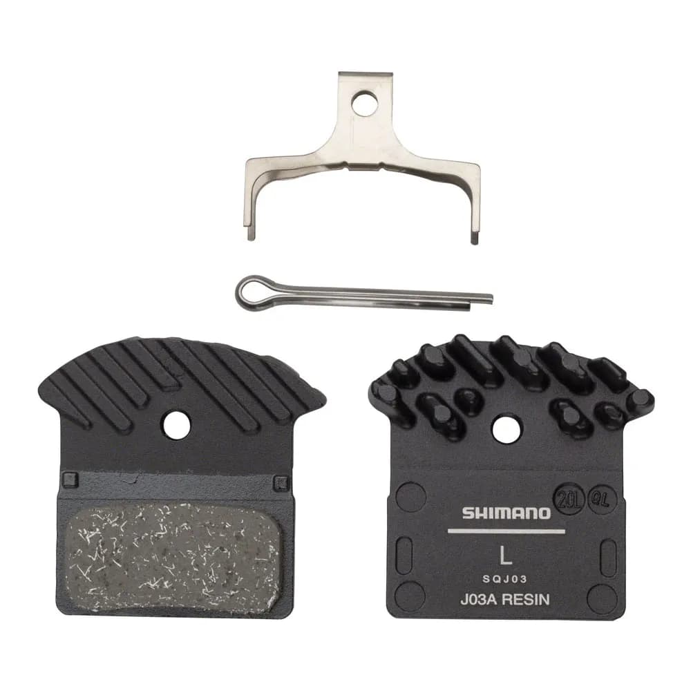 Гальмівні колодки Shimano J03A, 25пар