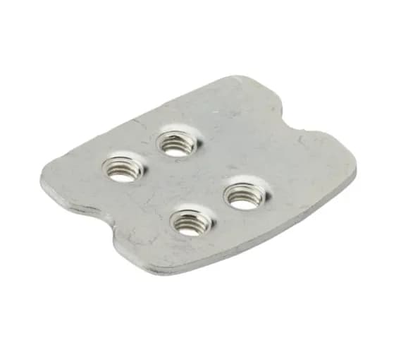 Пластина (гайка) кріпления шипа SM-SH51/56 до взуття MTB (1шт.)