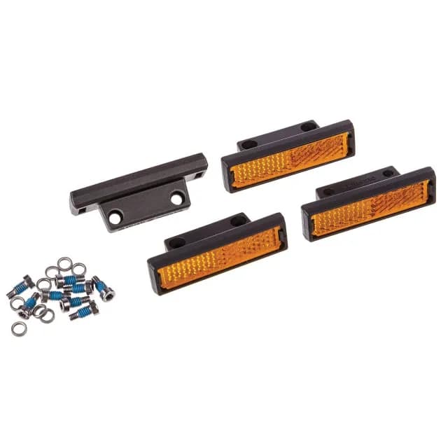 Світловідбивачі для педалей SM-PD64, пара