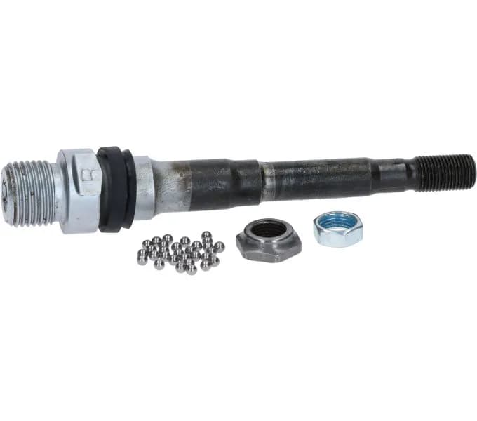 Вісь з конусами/гайками педалей PD-EF202 (B.C. 9/16"X20T.P.I) права