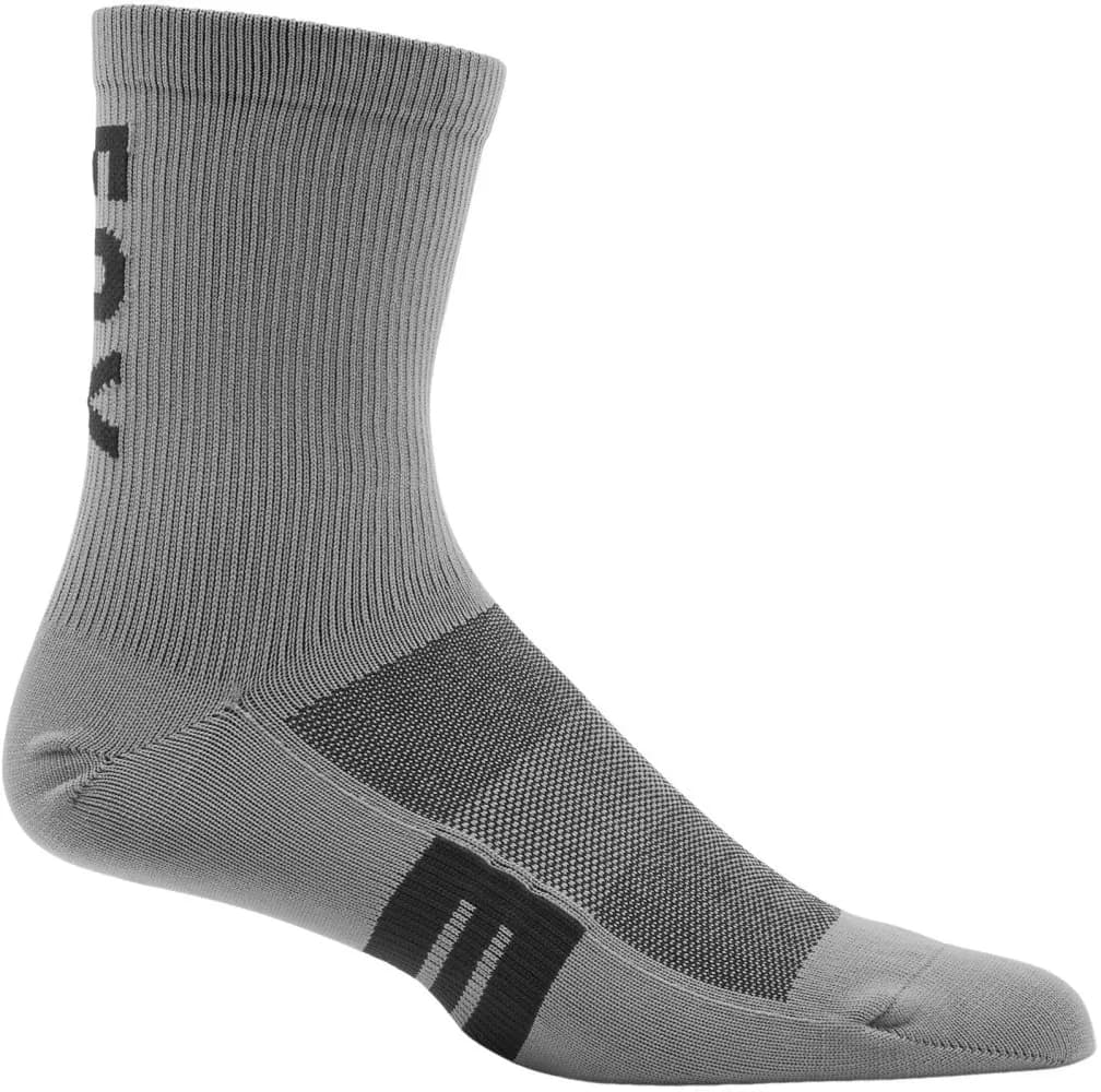 Шкарпетки FOX FLEXAIR MERINO SOCK - 6 inch [Graphite], L/XL