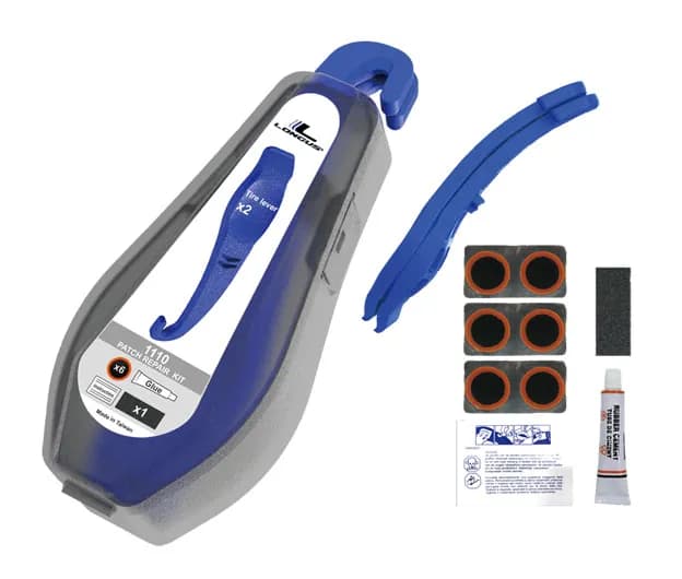 Набір для ремонта камер SUPER з бортувальні лопаткими