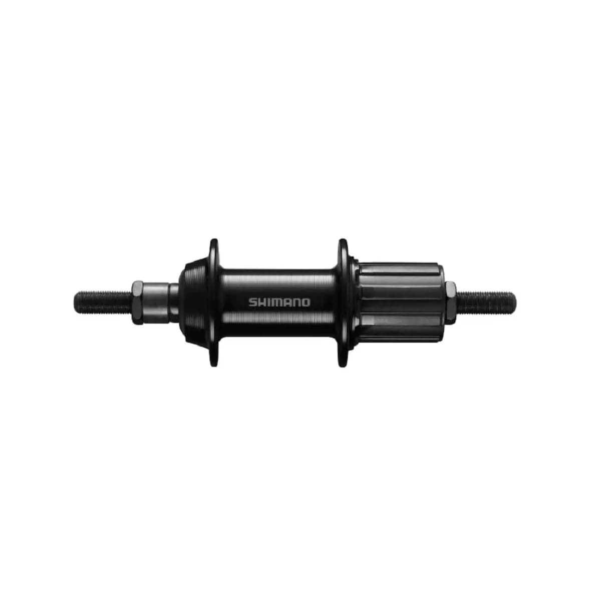 Втулка задня Shimano FH-TX800 32отв. 8/9/10шв., чорний ОЕМ