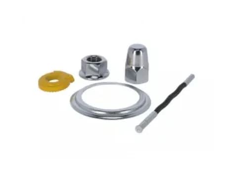 Компоненти втулки SG-3C41, ROD:81.85MM, NON-TURN WASHER:LEFT, CAP NUT(L)&FLANGE NUT(R), DUST CAP, OEM