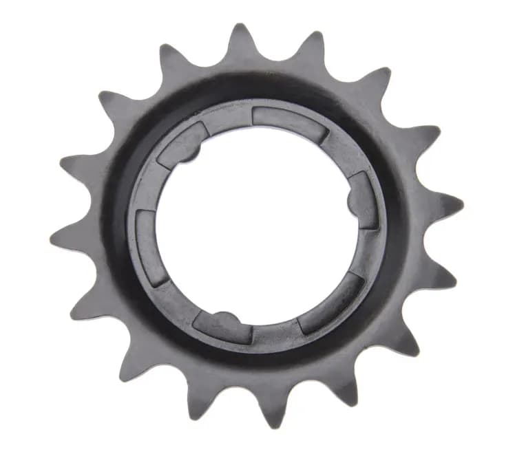 Зірка для втулки Shimano Nexus 16 зуб. чорн