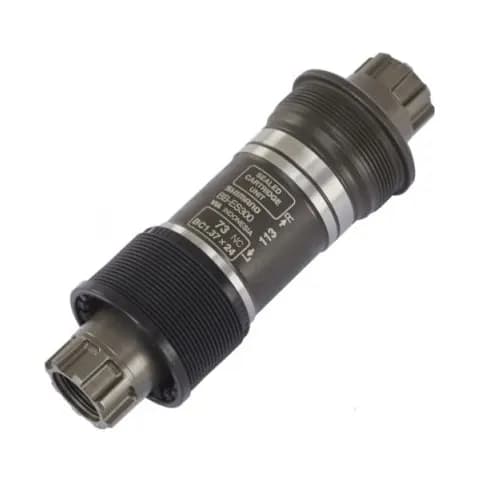 Каретка Shimano BB-ES300 OCTALINK BSA 73x126мм, без болтів