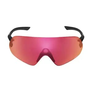 Окуляри SHIMANO AEROLITE P RIDESCAPE ROAD, червоний металік