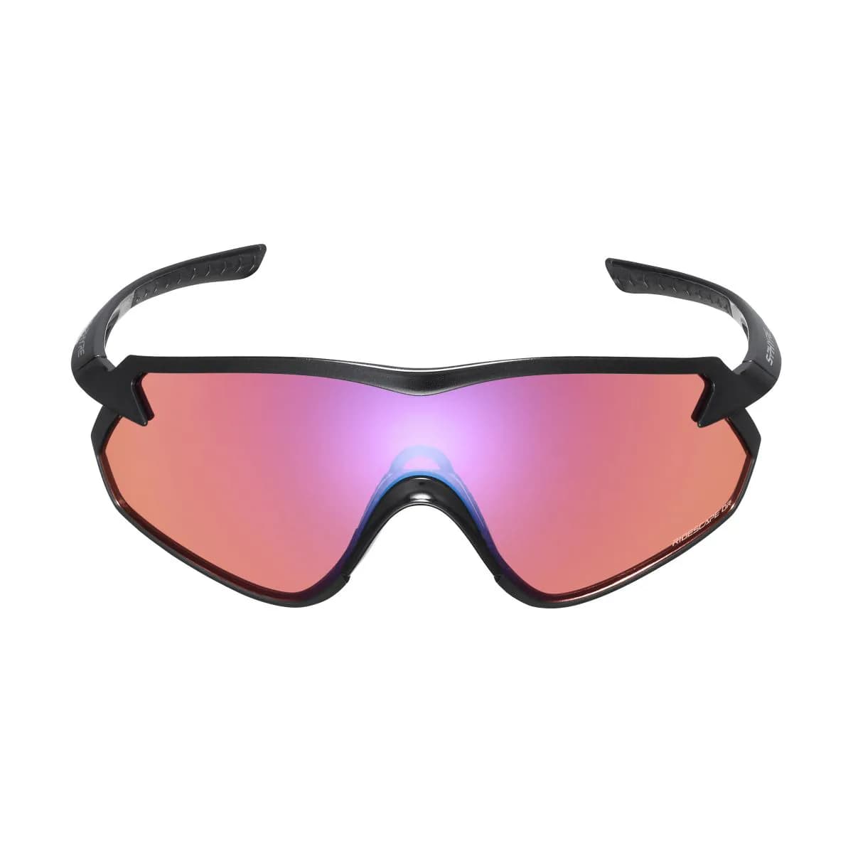 Окуляри SHIMANO S-PHYRE OFF-ROAD, чорний металік