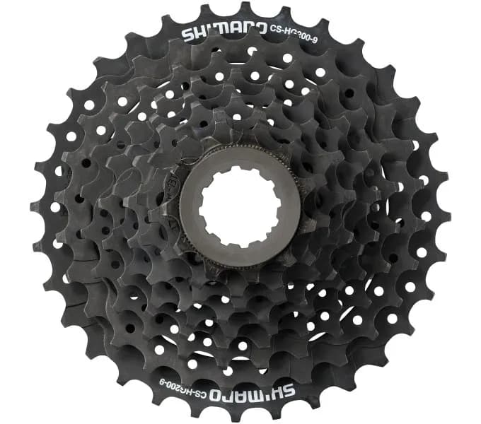 Касета Shimano CS-HG200-9, 11-34, 9-з