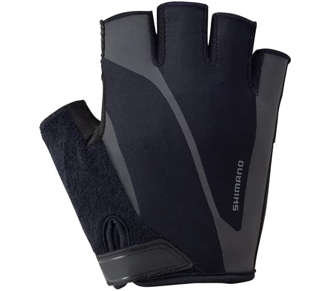 Рукавички Shimano Classic чорні, розм. XXL