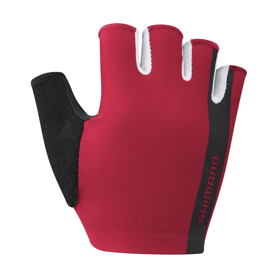Рукавички Shimano VALUE червоні, розм. XXL